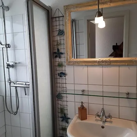 Strandgut Comfortable Vakantiehuis *