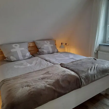 Strandgut Comfortable Vakantiehuis