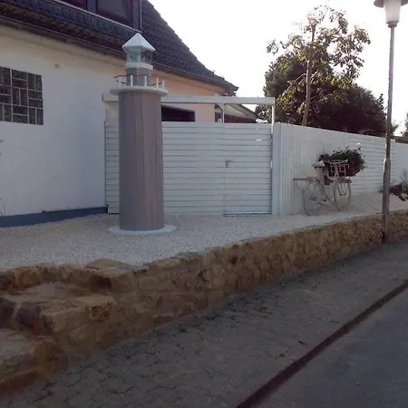 Vakantiehuis Strandgut Comfortable