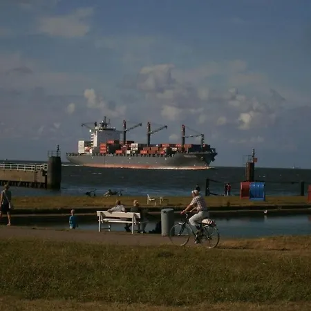 Strandgut Comfortable Vakantiehuis *