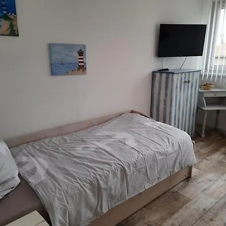 Strandgut Comfortable Vakantiehuis Cuxhaven