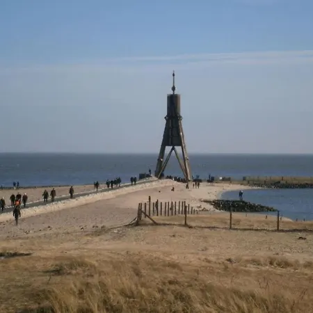 Strandgut Comfortable * Cuxhaven