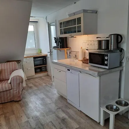 Strandgut Comfortable Vakantiehuis Cuxhaven