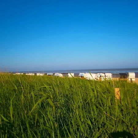 Vakantiehuis Strandgut Comfortable Cuxhaven
