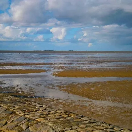 Vakantiehuis Strandgut Comfortable Cuxhaven
